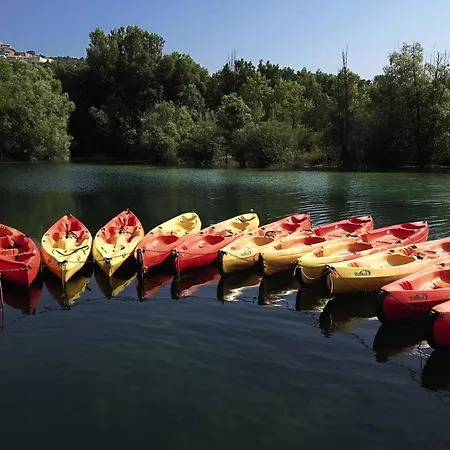 Ξενοδοχείο Belambra Clubs Montpezat - Le Verdon Montagnac (Alpes-de-Haute-Provence)