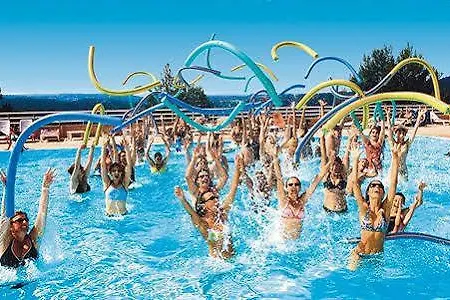 Ξενοδοχείο Belambra Clubs Montpezat - Le Verdon