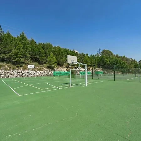فندق Belambra Clubs Montpezat - Le Verdon 3*
