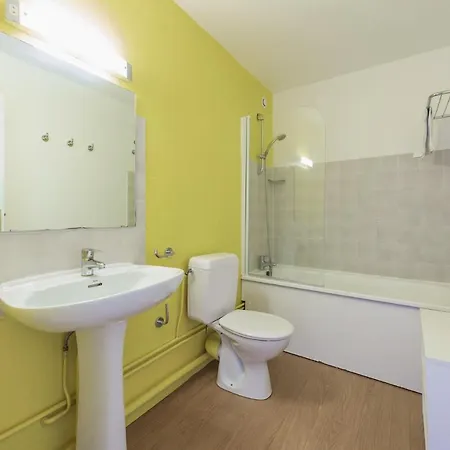 Отель Belambra Clubs Montpezat - Le Verdon