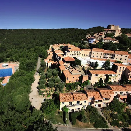 فندق Belambra Clubs Montpezat - Le Verdon مونتاينا