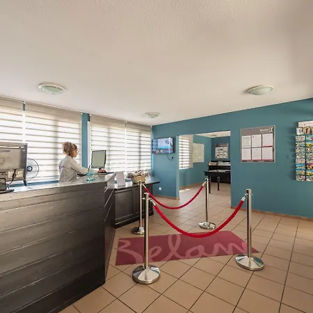 Hotell Belambra Clubs Montpezat - Le Verdon 3*