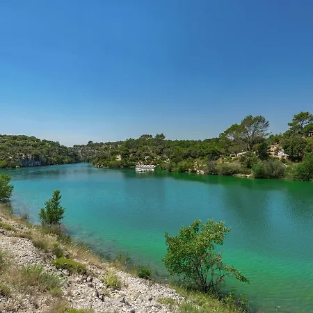 Hotell Belambra Clubs Montpezat - Le Verdon Montagnac (Alpes-de-Haute-Provence)