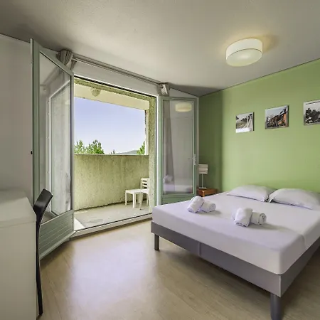 Hotell Belambra Clubs Montpezat - Le Verdon Montagnac (Alpes-de-Haute-Provence)