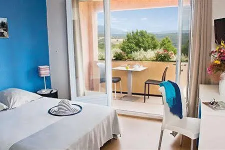 Hotell Belambra Clubs Montpezat - Le Verdon Montagnac (Alpes-de-Haute-Provence)