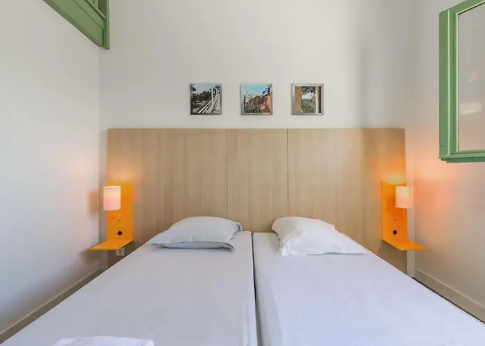 Hotel Belambra Clubs Montpezat - Le Verdon 3*