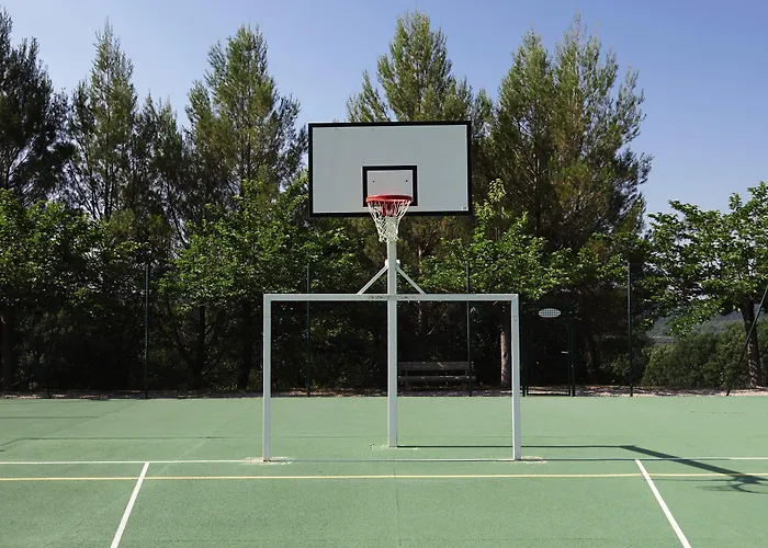 Hotel Belambra Clubs Montpezat - Le Verdon Montagnac (Alpes-de-Haute-Provence)