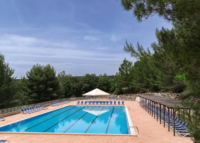 Belambra Clubs Montpezat - Le Verdon 3* Montagnac (Alpes-de-Haute-Provence)