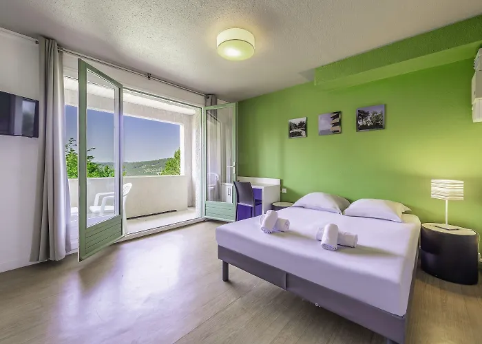 Belambra Clubs Montpezat - Le Verdon Hotel Montagnac (Alpes-de-Haute-Provence)