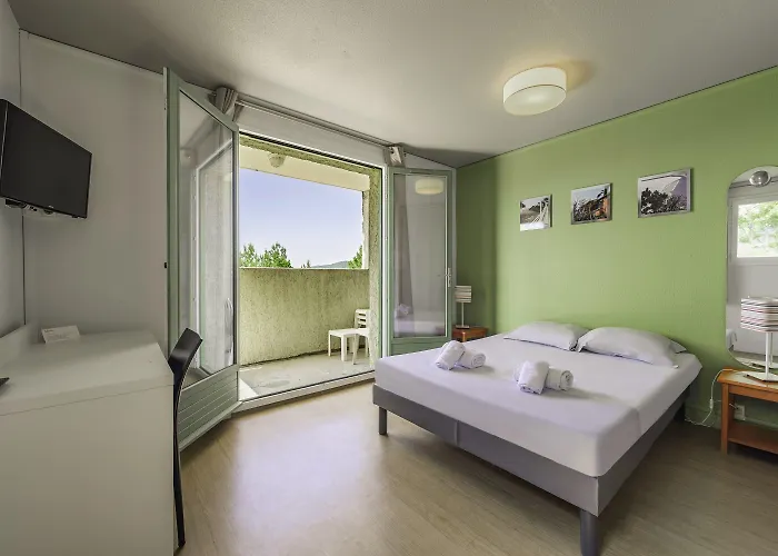 Hotel Belambra Clubs Montpezat - Le Verdon Montagnac (Alpes-de-Haute-Provence)